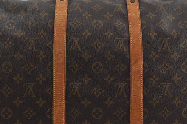 Authentic Louis Vuitton Monogram Flanerie 50 Shoulder Bag M51116 LV 8355D