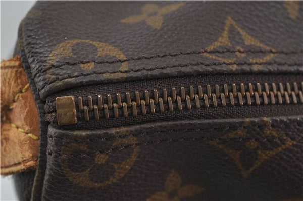 Authentic Louis Vuitton Monogram Flanerie 50 Shoulder Bag M51116 LV 8355D