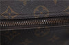 Authentic Louis Vuitton Monogram Flanerie 50 Shoulder Bag M51116 LV 8355D