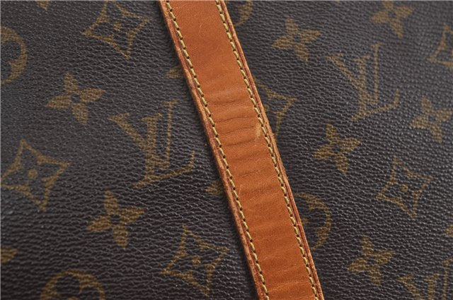 Authentic Louis Vuitton Monogram Flanerie 50 Shoulder Bag M51116 LV 8355D