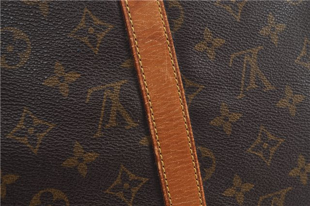 Authentic Louis Vuitton Monogram Flanerie 50 Shoulder Bag M51116 LV 8355D