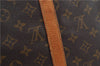 Authentic Louis Vuitton Monogram Flanerie 50 Shoulder Bag M51116 LV 8355D