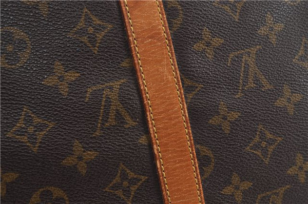 Authentic Louis Vuitton Monogram Flanerie 50 Shoulder Bag M51116 LV 8355D