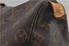 Authentic Louis Vuitton Monogram Flanerie 50 Shoulder Bag M51116 LV 8355D