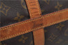 Authentic Louis Vuitton Monogram Flanerie 50 Shoulder Bag M51116 LV 8355D