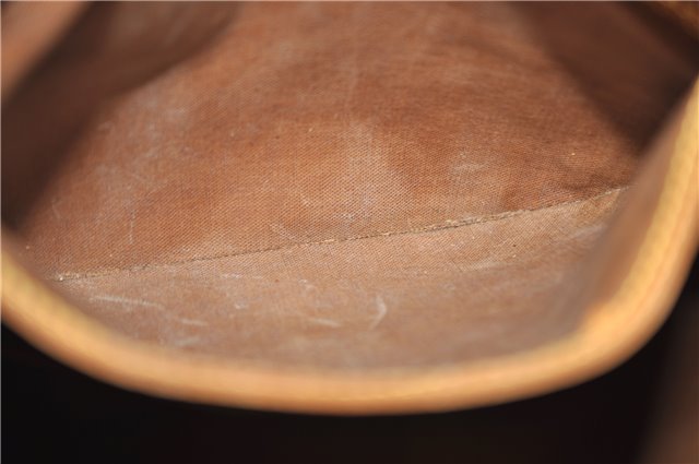 Authentic Louis Vuitton Monogram Flanerie 50 Shoulder Bag M51116 LV 8355D