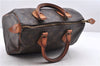 Authentic Louis Vuitton Monogram Speedy 25 Boston Hand Bag M41528 LV 8356D