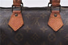 Authentic Louis Vuitton Monogram Speedy 25 Boston Hand Bag M41528 LV 8356D