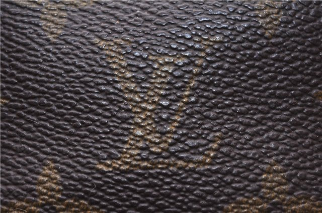 Authentic Louis Vuitton Monogram Speedy 25 Boston Hand Bag M41528 LV 8356D