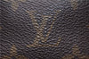 Authentic Louis Vuitton Monogram Speedy 25 Boston Hand Bag M41528 LV 8356D
