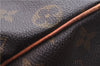 Authentic Louis Vuitton Monogram Speedy 25 Boston Hand Bag M41528 LV 8356D