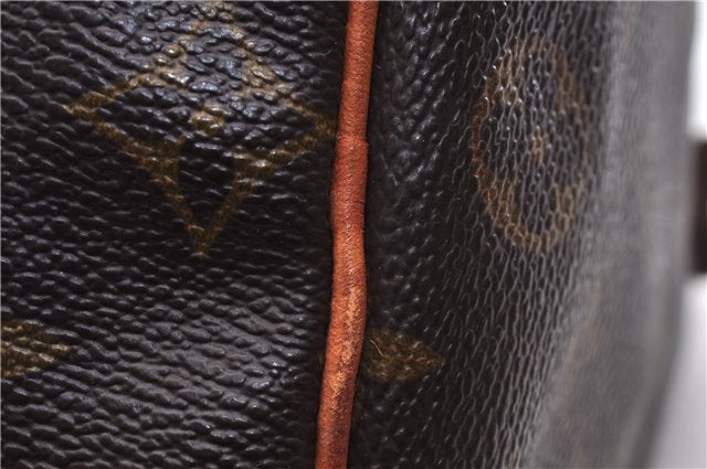 Authentic Louis Vuitton Monogram Speedy 25 Boston Hand Bag M41528 LV 8356D