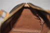 Authentic Louis Vuitton Monogram Speedy 25 Boston Hand Bag M41528 LV 8356D