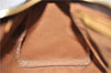 Authentic Louis Vuitton Monogram Speedy 25 Boston Hand Bag M41528 LV 8356D