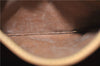 Authentic Louis Vuitton Monogram Speedy 25 Boston Hand Bag M41528 LV 8356D