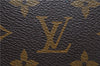 Authentic Louis Vuitton Monogram Keepall 45 Travel Boston Bag M41428 LV 8360D