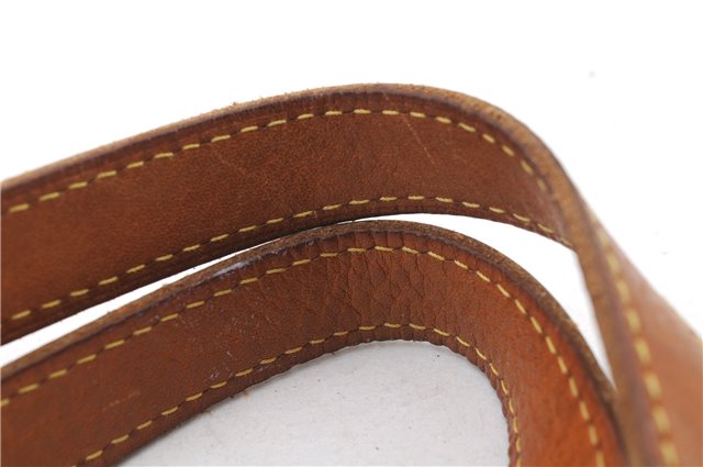 Authentic LOUIS VUITTON Monogram Batignolles Horizontal Tote Bag M51154 LV 8362C