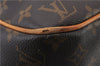 Authentic LOUIS VUITTON Monogram Batignolles Horizontal Tote Bag M51154 LV 8362C