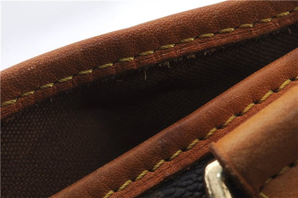 Authentic LOUIS VUITTON Monogram Batignolles Horizontal Tote Bag M51154 LV 8362C