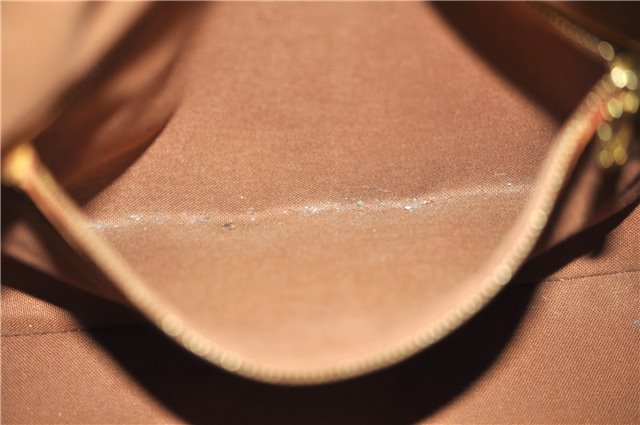 Authentic LOUIS VUITTON Monogram Batignolles Horizontal Tote Bag M51154 LV 8362C