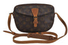 Auth Louis Vuitton Monogram Jeune Fille PM Shoulder Cross Bag M51227 LV 8364D