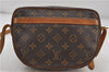 Auth Louis Vuitton Monogram Jeune Fille PM Shoulder Cross Bag M51227 LV 8364D