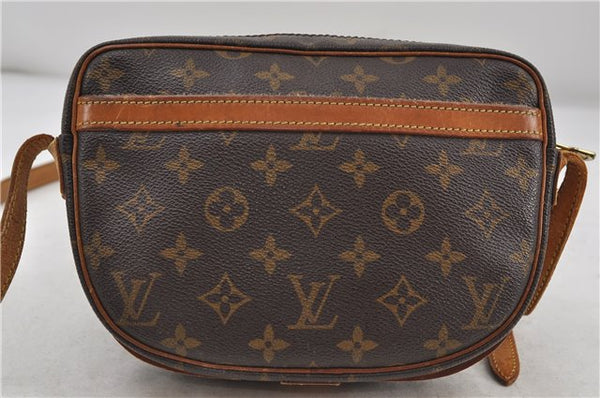 Auth Louis Vuitton Monogram Jeune Fille PM Shoulder Cross Bag M51227 LV 8364D