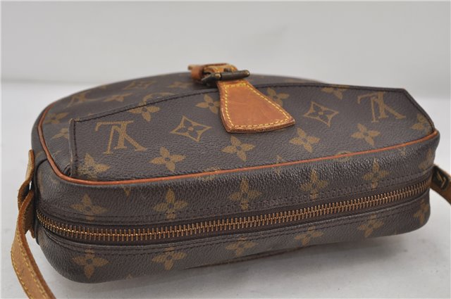 Auth Louis Vuitton Monogram Jeune Fille PM Shoulder Cross Bag M51227 LV 8364D