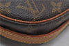 Auth Louis Vuitton Monogram Jeune Fille PM Shoulder Cross Bag M51227 LV 8364D