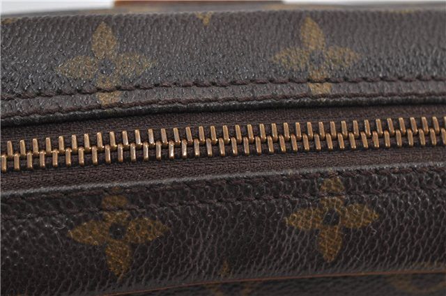 Auth Louis Vuitton Monogram Jeune Fille PM Shoulder Cross Bag M51227 LV 8364D