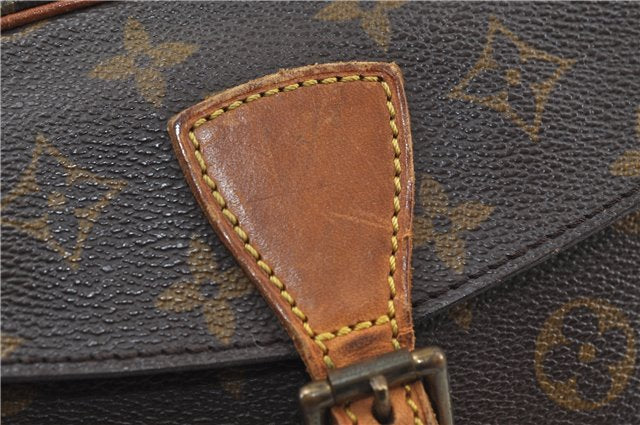 Auth Louis Vuitton Monogram Jeune Fille PM Shoulder Cross Bag M51227 LV 8364D