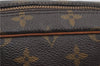 Auth Louis Vuitton Monogram Jeune Fille PM Shoulder Cross Bag M51227 LV 8364D