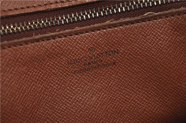 Auth Louis Vuitton Monogram Jeune Fille PM Shoulder Cross Bag M51227 LV 8364D