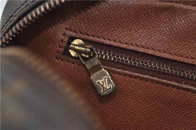 Auth Louis Vuitton Monogram Jeune Fille PM Shoulder Cross Bag M51227 LV 8364D