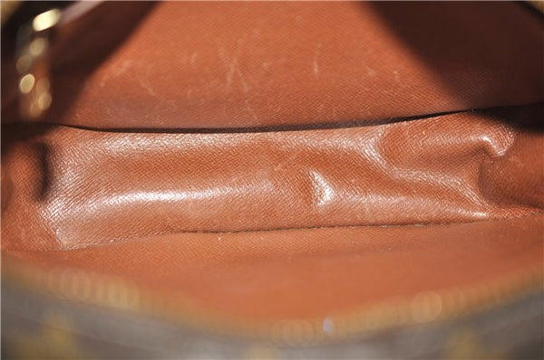 Auth Louis Vuitton Monogram Jeune Fille PM Shoulder Cross Bag M51227 LV 8364D