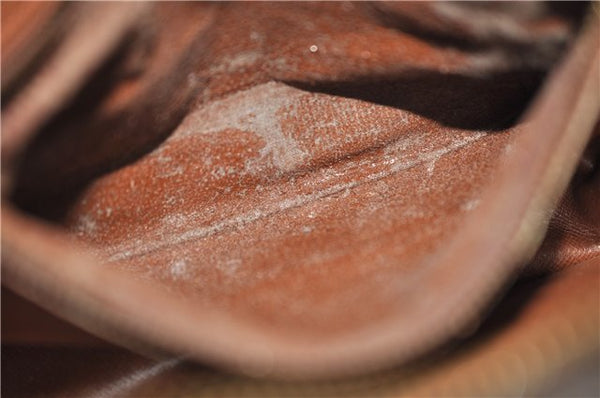 Auth Louis Vuitton Monogram Jeune Fille PM Shoulder Cross Bag M51227 LV 8364D