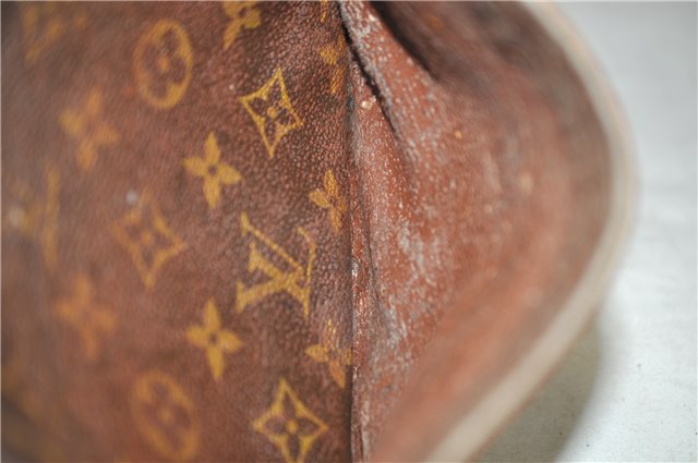 Auth Louis Vuitton Monogram Jeune Fille PM Shoulder Cross Bag M51227 LV 8364D