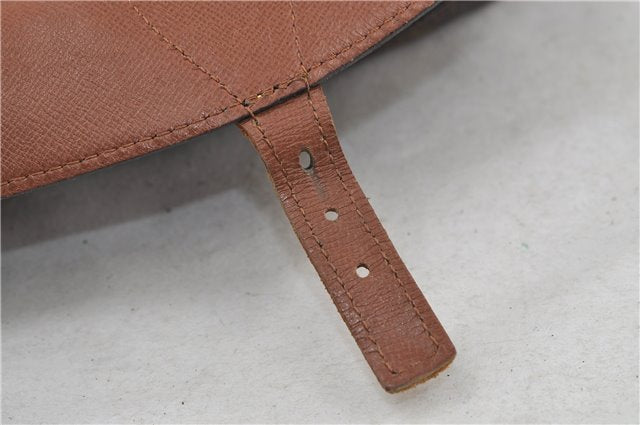 Auth Louis Vuitton Monogram Jeune Fille PM Shoulder Cross Bag M51227 LV 8364D