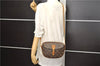 Auth Louis Vuitton Monogram Jeune Fille PM Shoulder Cross Bag M51227 LV 8364D