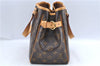 Authentic Louis Vuitton Monogram Batignolles Hand Tote Bag M51156 LV 8365C