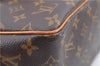 Authentic Louis Vuitton Monogram Batignolles Hand Tote Bag M51156 LV 8365C