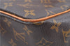 Authentic Louis Vuitton Monogram Batignolles Hand Tote Bag M51156 LV 8365C
