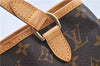Authentic Louis Vuitton Monogram Batignolles Hand Tote Bag M51156 LV 8365C