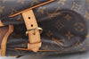 Authentic Louis Vuitton Monogram Batignolles Hand Tote Bag M51156 LV 8365C