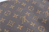 Authentic Louis Vuitton Monogram Batignolles Hand Tote Bag M51156 LV 8365C