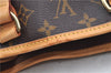 Authentic Louis Vuitton Monogram Batignolles Hand Tote Bag M51156 LV 8365C