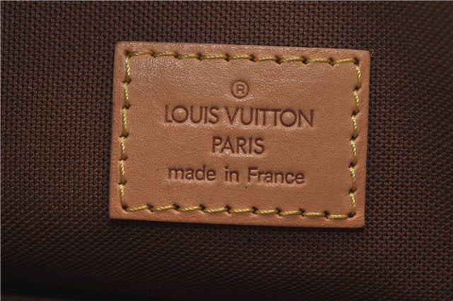 Authentic Louis Vuitton Monogram Batignolles Hand Tote Bag M51156 LV 8365C