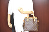 Authentic Louis Vuitton Monogram Batignolles Hand Tote Bag M51156 LV 8365C