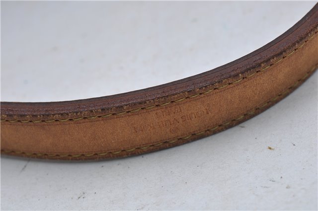 Authentic Louis Vuitton Monogram Noe Shoulder Bag M42224 LV 8365D