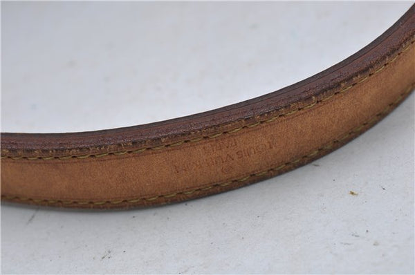 Authentic Louis Vuitton Monogram Noe Shoulder Bag M42224 LV 8365D